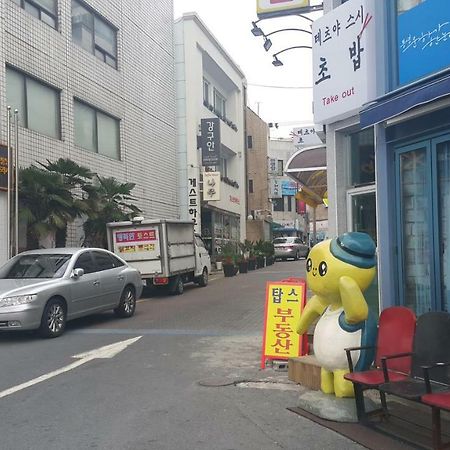 Kangguan Guesthouse Tongyeong Zewnętrze zdjęcie