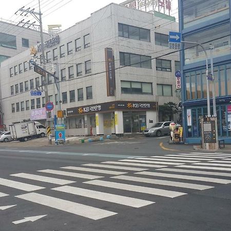 Kangguan Guesthouse Tongyeong Zewnętrze zdjęcie