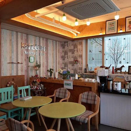 Kangguan Guesthouse Tongyeong Zewnętrze zdjęcie