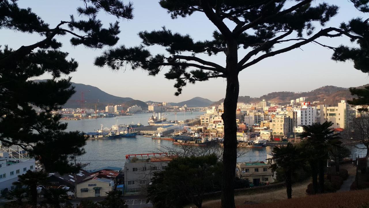 Kangguan Guesthouse Tongyeong Zewnętrze zdjęcie