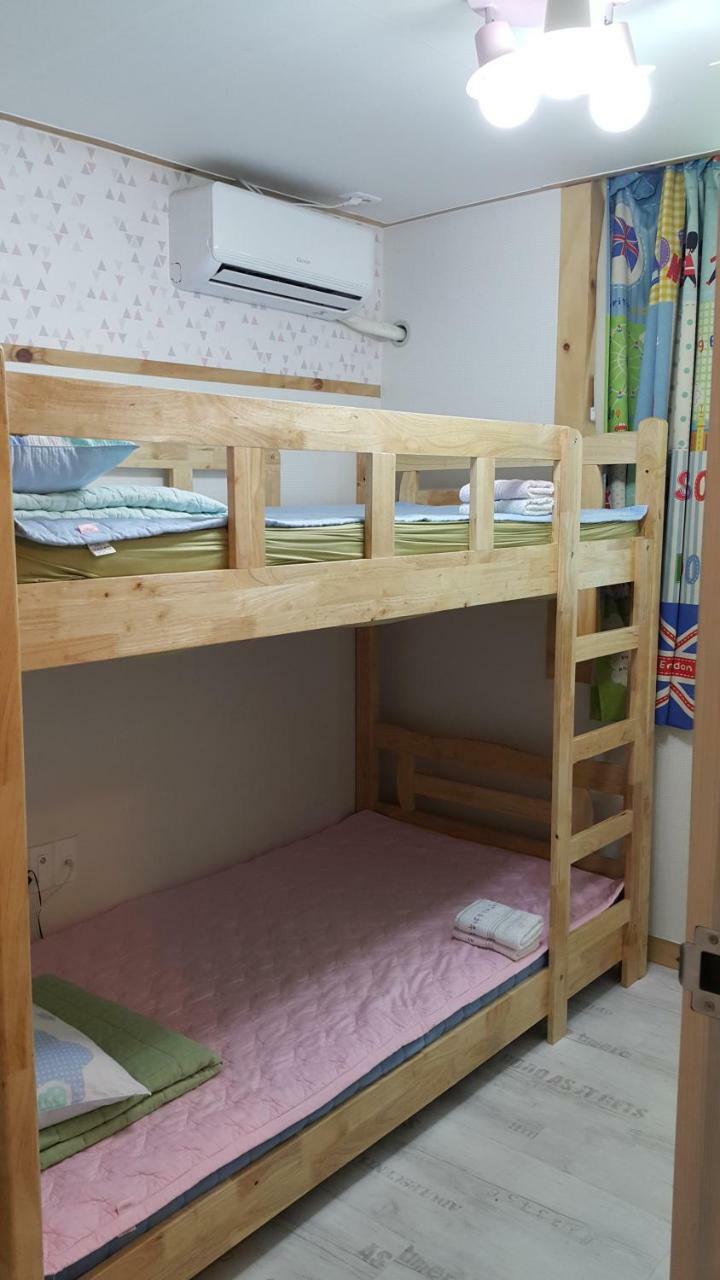 Kangguan Guesthouse Tongyeong Zewnętrze zdjęcie