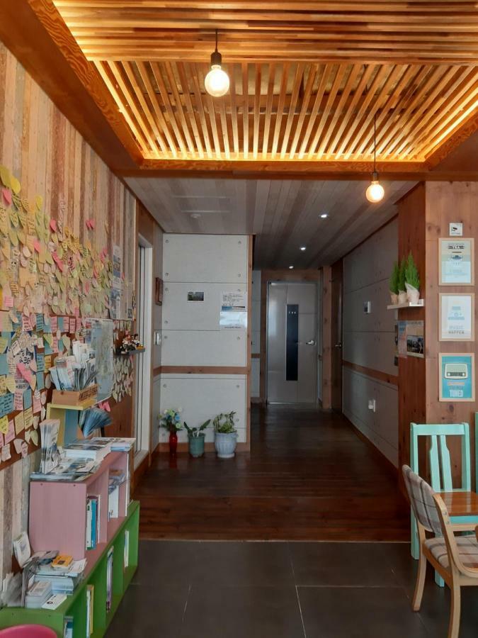 Kangguan Guesthouse Tongyeong Zewnętrze zdjęcie