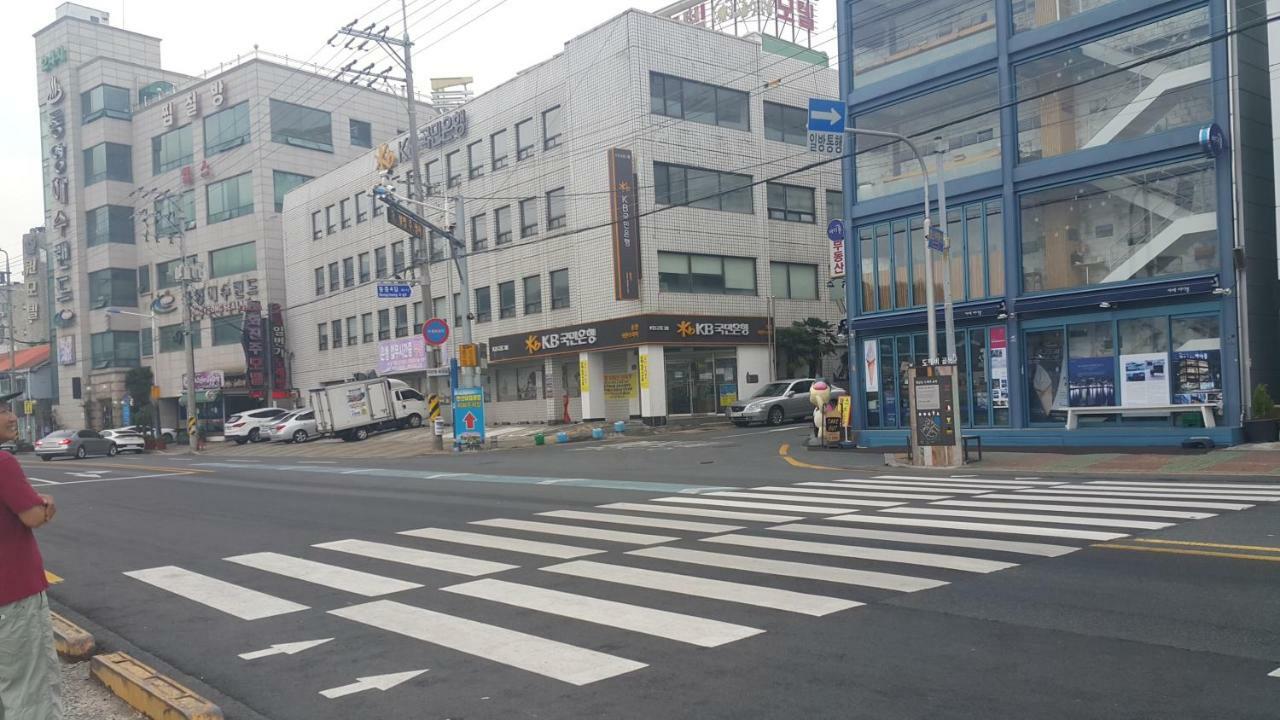 Kangguan Guesthouse Tongyeong Zewnętrze zdjęcie
