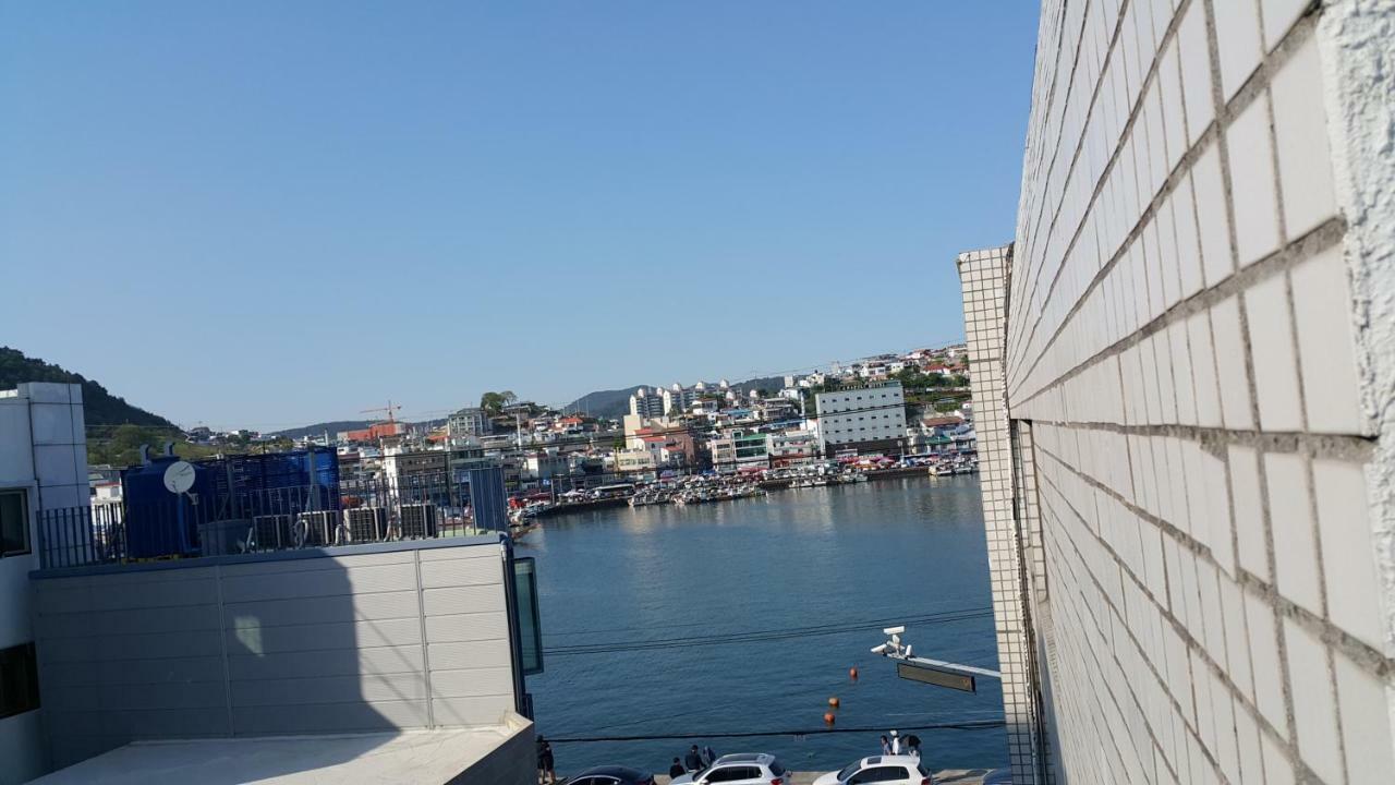 Kangguan Guesthouse Tongyeong Zewnętrze zdjęcie