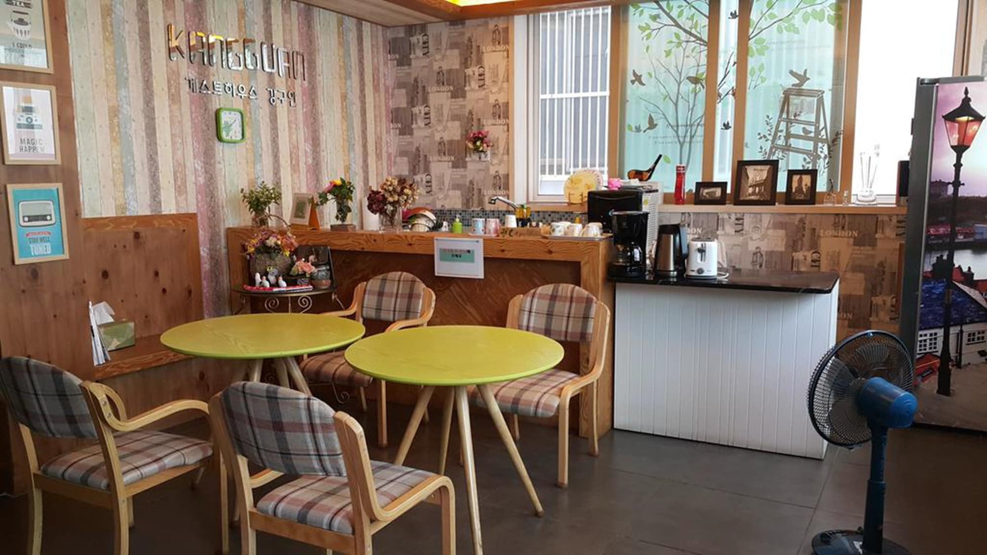 Kangguan Guesthouse Tongyeong Zewnętrze zdjęcie